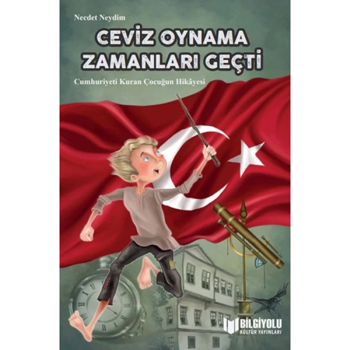 Ceviz Oynama Zamanları Geçti