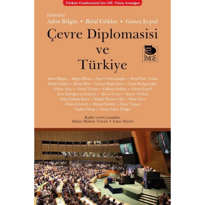 Çevre Diplomasisi ve Türkiye