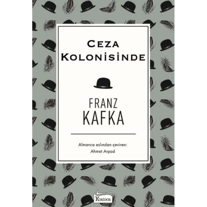 Ceza Kolonisinde (Bez Ciltli)