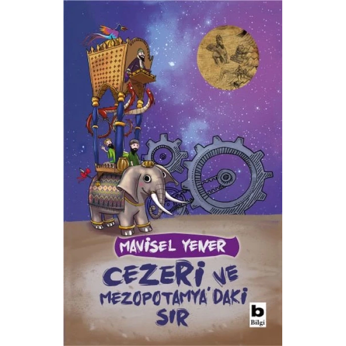Cezeri ve Mezopotamya’daki Sır