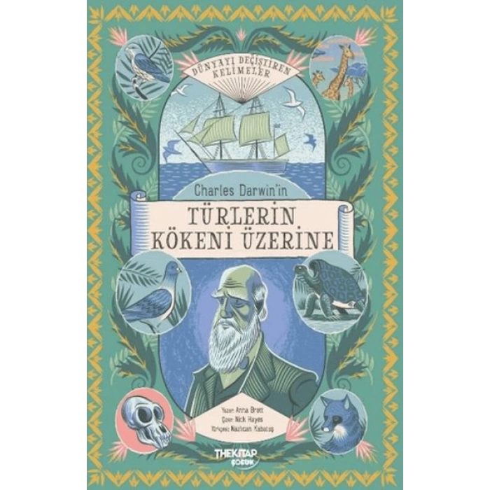 Charles Darvinin Türklerin Kökeni Üzerine