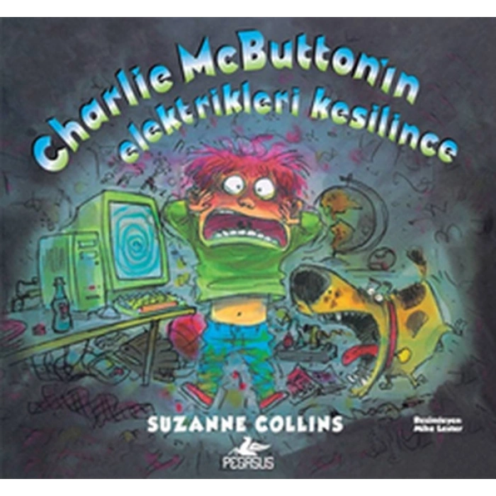 Charlie Mcbuttonın Elektrikleri Kesilince