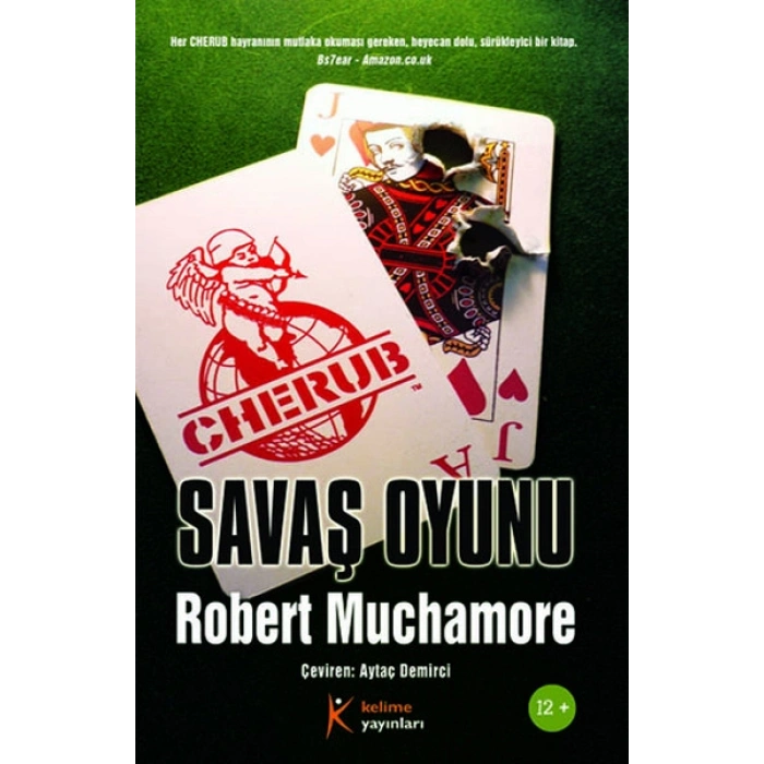 Cherub 10 - Savaş Oyunu