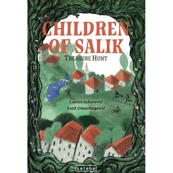 Children of Salik – Treasure Hunt
