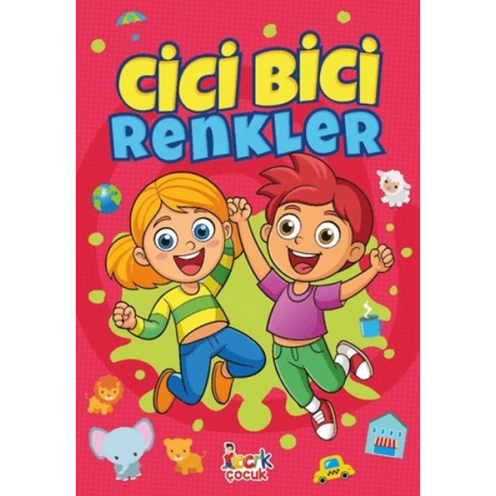 Cici Bici Renkler