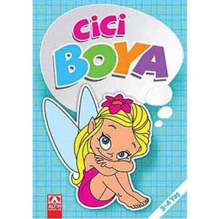 Cici Boya - Mavi