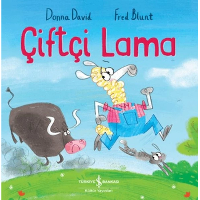 Çiftçi Lama