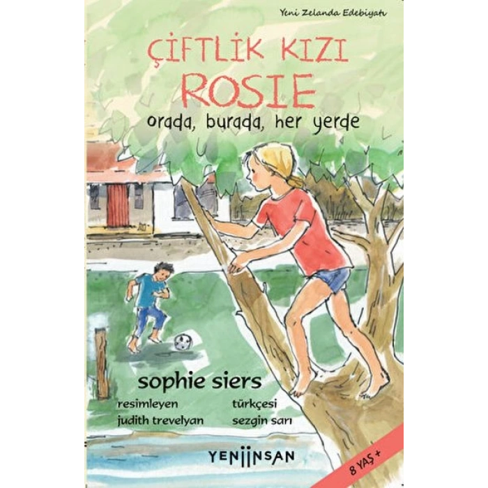 Çiftlik Kızı Rosie