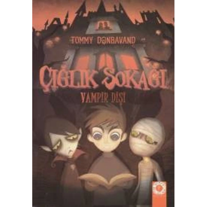 Çığlık Sokağı: Vampir Dişi