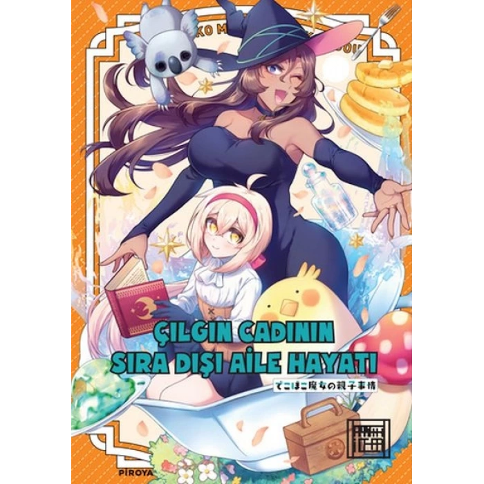 Çılgın Cadının Sıra Dışı Aile Hayatı 3