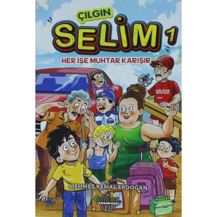 Çılgın Selim 1 - Her İşe Muhtar Karışır