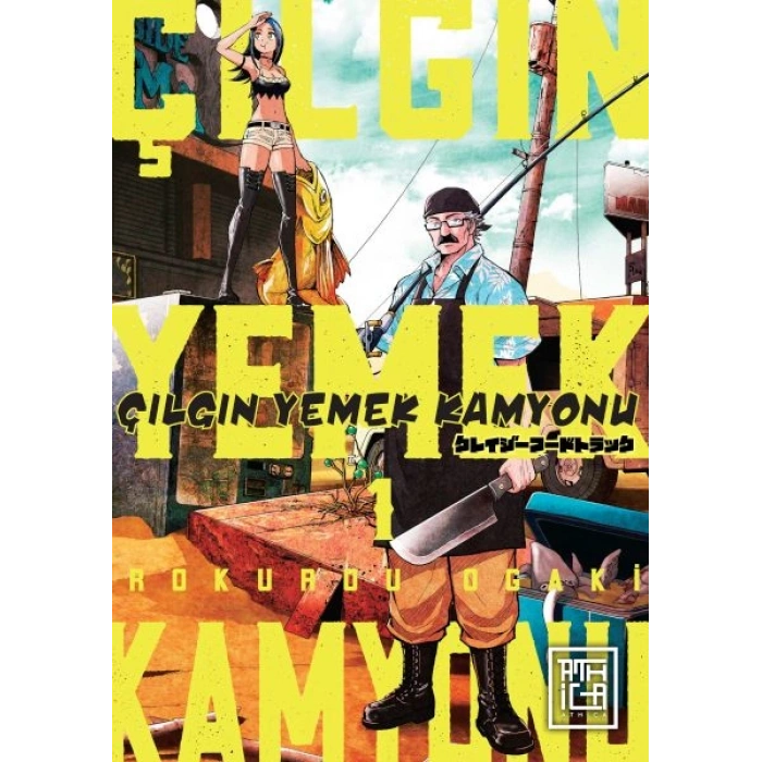 Çılgın Yemek Kamyonu 1