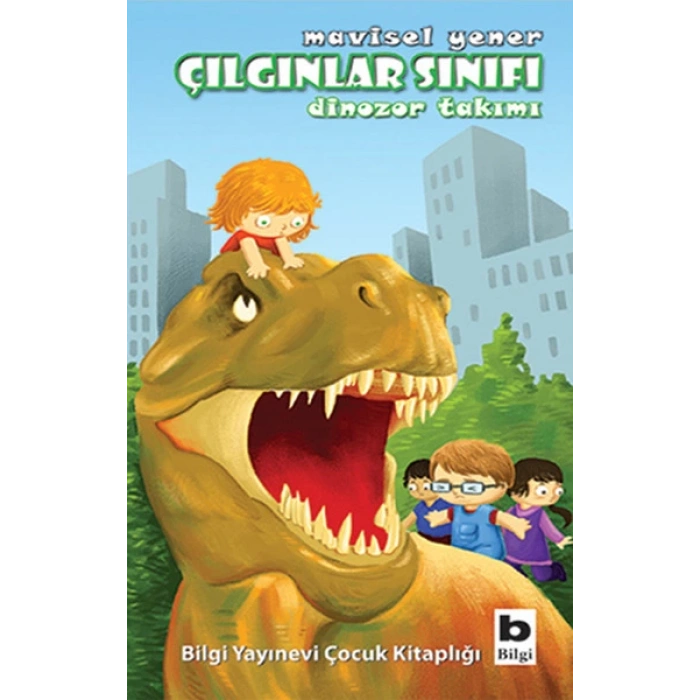 Çılgınlar Sınıfı - Dinozor Takımı