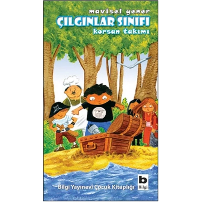 Çılgınlar Sınıfı - Korsan Takımı