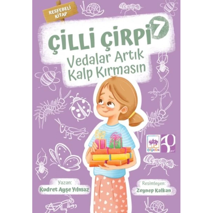 Çilli Çirpi - 7 (Vedalar Artık Kalp Kırmasın)