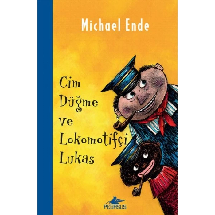 Cim Düğme ve Lokomotifçi Lukas