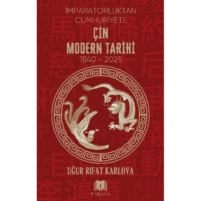 Çin Modern Tarihi - İmparatorluktan Cumhuriyete