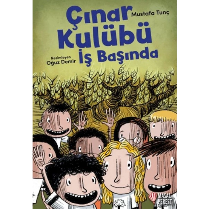 Çınar Kulübü İş Başında