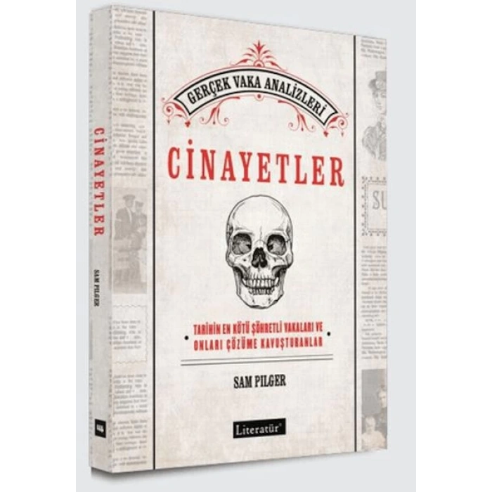 Cinayetler