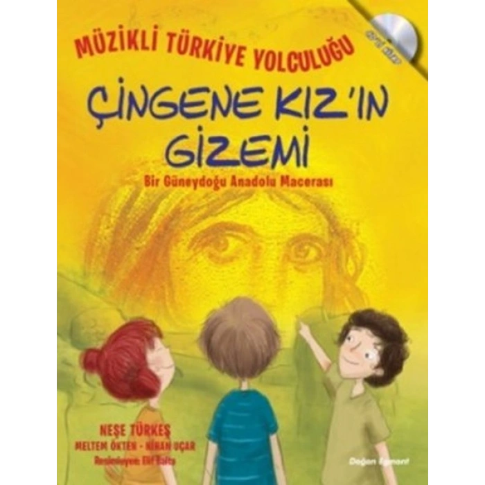 Çingene Kızın Gizemi - Bir Güney Doğu Macerası