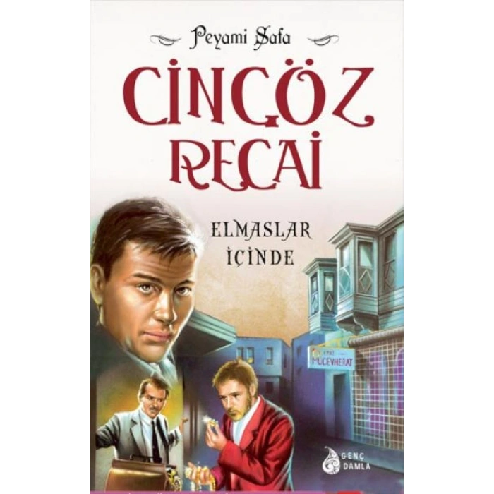 Cingöz Recai 01 Elmaslar İçinde