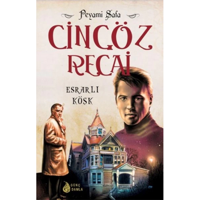 Cingöz Recai 04 Esrarlı Köşk