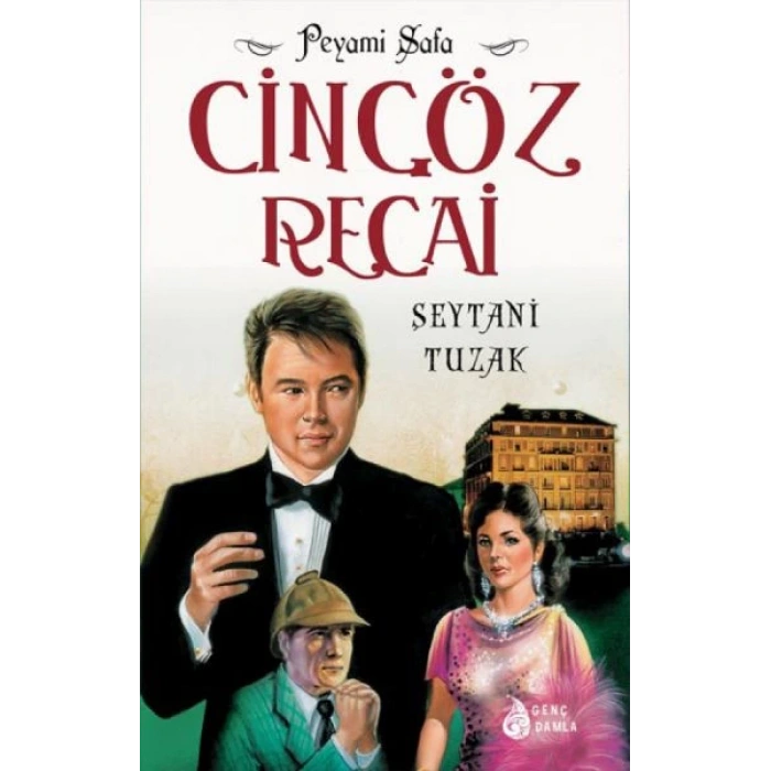 Cingöz Recai 06 Şeytani Tuzak