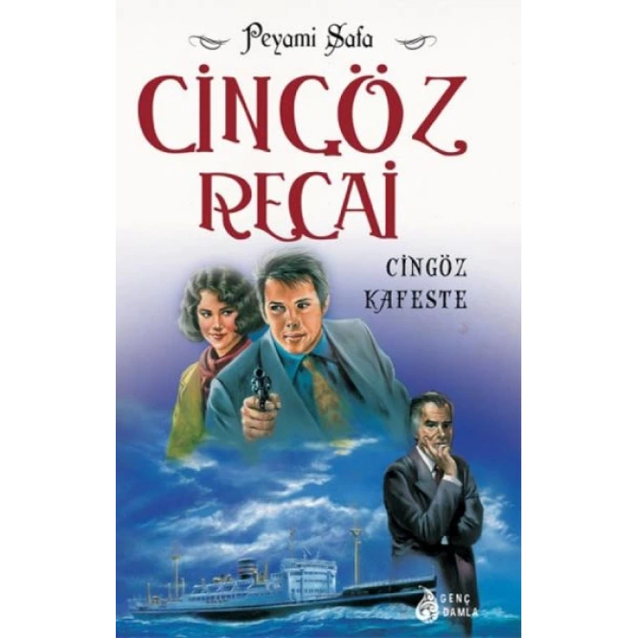 Cingöz Recai 07 Cingöz Kafeste