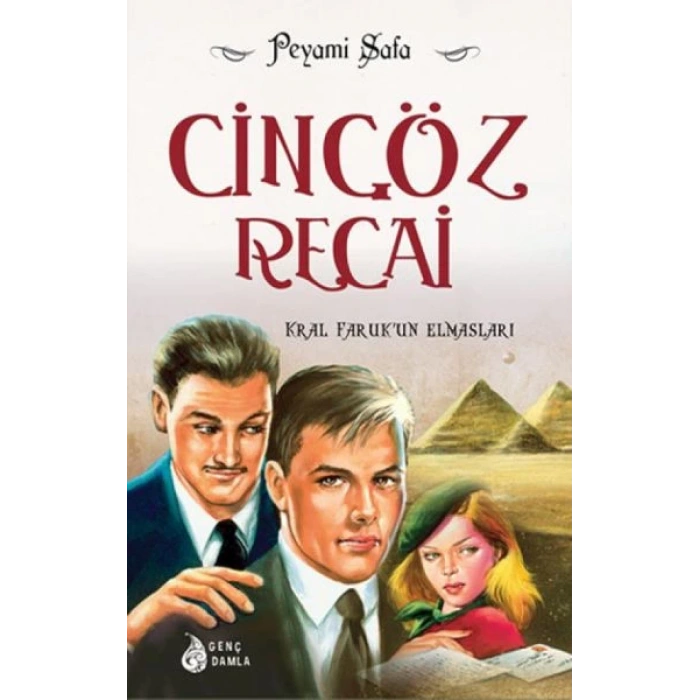 Cingöz Recai 09 Kral Farukun Elmasları