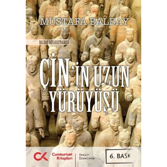 Çin’in Uzun Yürüyüşü