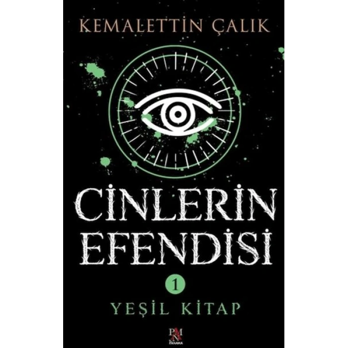 Cinlerin Efendisi 1 - Yeşil Kitap