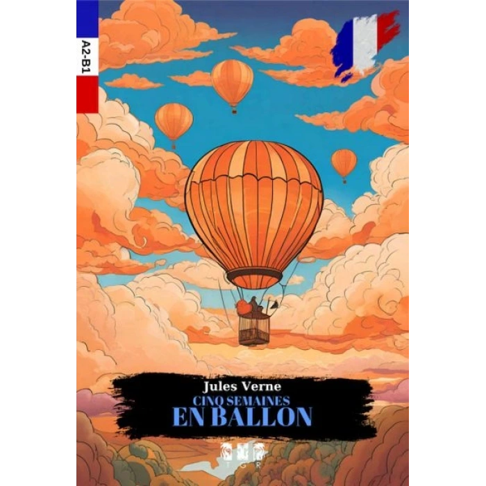 Cıno Semaınes En Ballon (Fransızca)