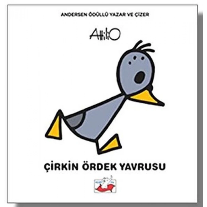 Çirkin Ördek Yavrusu (Ciltli)