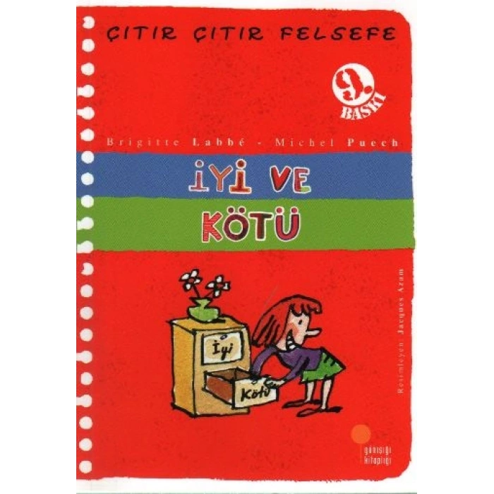 Çıtır Çıtır Felsefe 1 - İyi ve Kötü