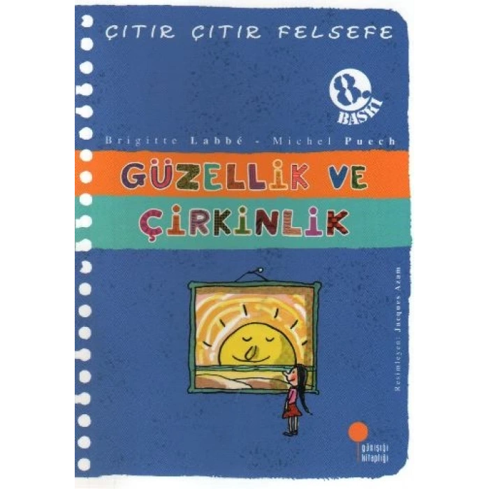 Çıtır Çıtır Felsefe 5 - Güzellik ve Çirkinlik