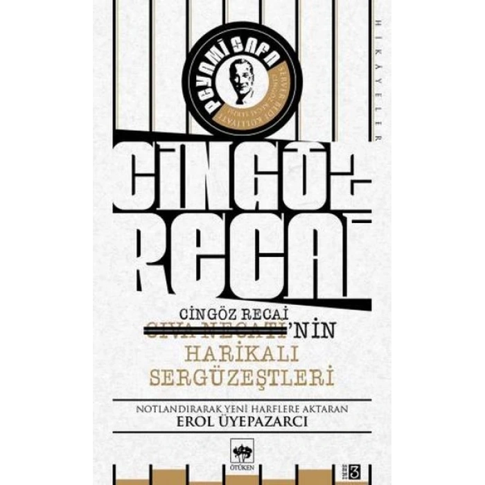 Cıva Necatinin / Cingöz Recainin Harikalı Sergüzeştleri