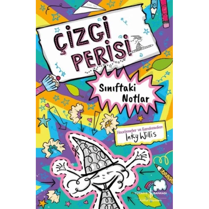Çizgi Perisi – Sınıftaki Notlar