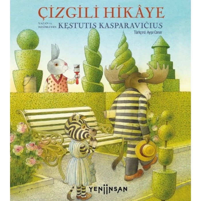 Çizgili Hikâye