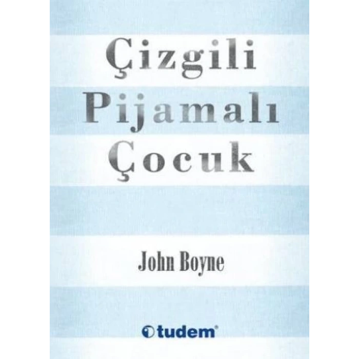 Çizgili Pijamalı Çocuk