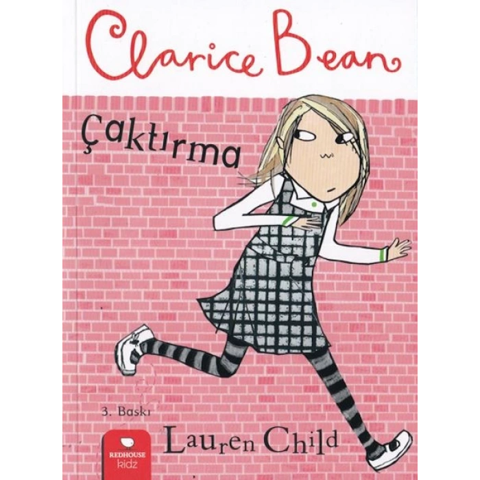 Clarice Bean - Çaktırma