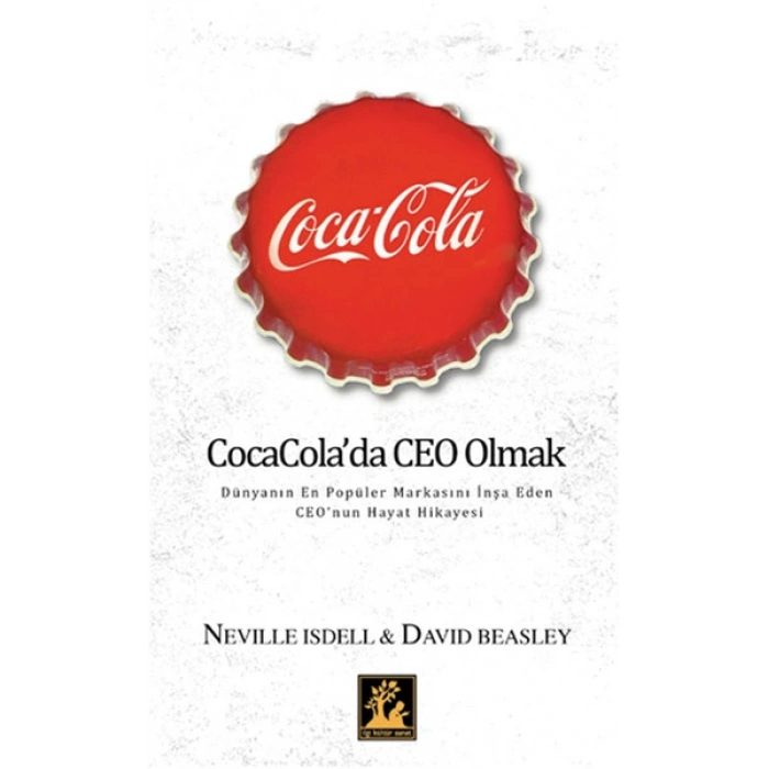Coca Colada CEO Olmak