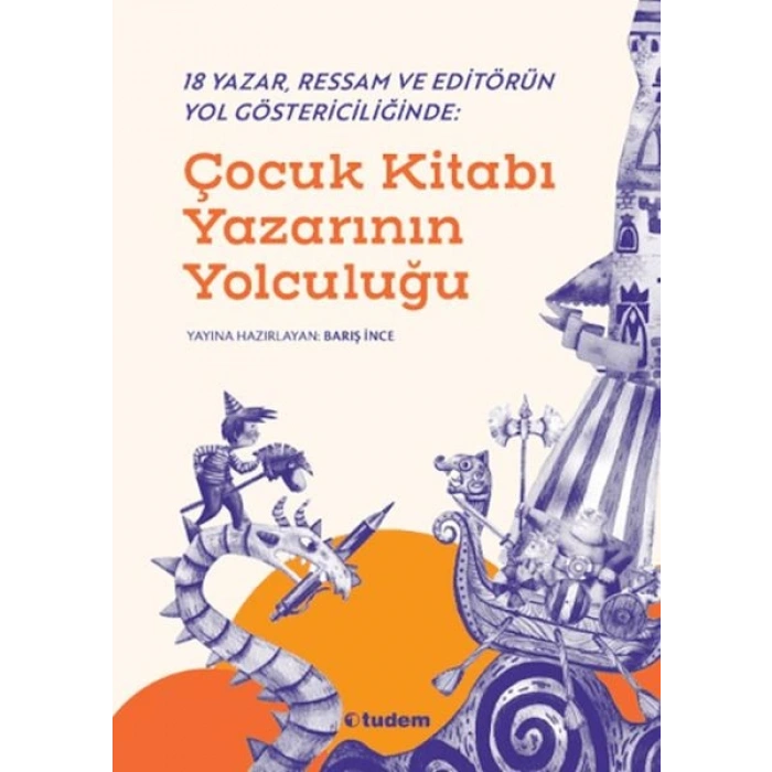 Çocuk Kitabı Yazarının Yolculuğu