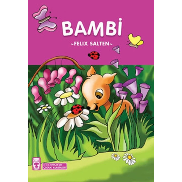 Çocuk Klasikleri Dizisi / Bambi