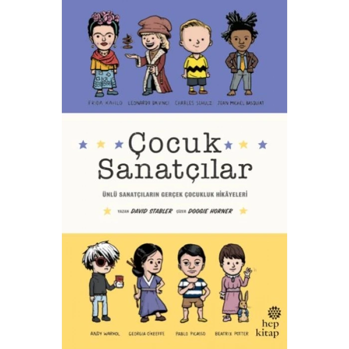 Çocuk Sanatçılar