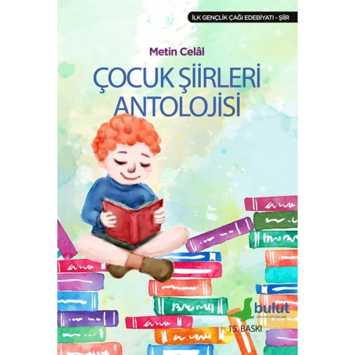 Çocuk Şiirleri Antolojisi
