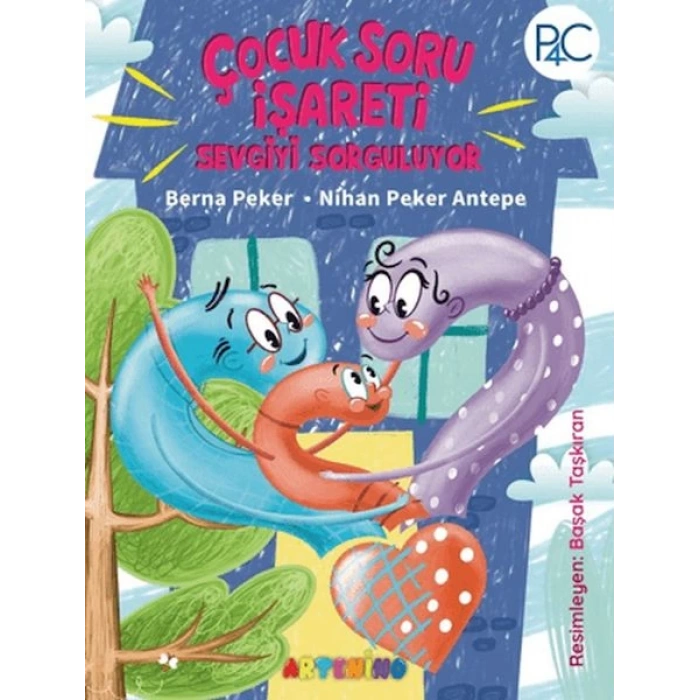 Çocuk Soru İşareti Sevgiyi Sorguluyor