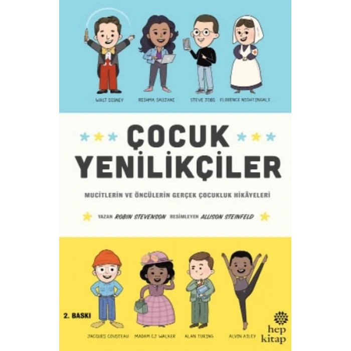 Çocuk Yenilikçiler