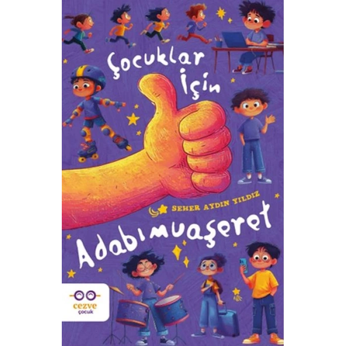 Çocuklar İçin Adabımuaşeret