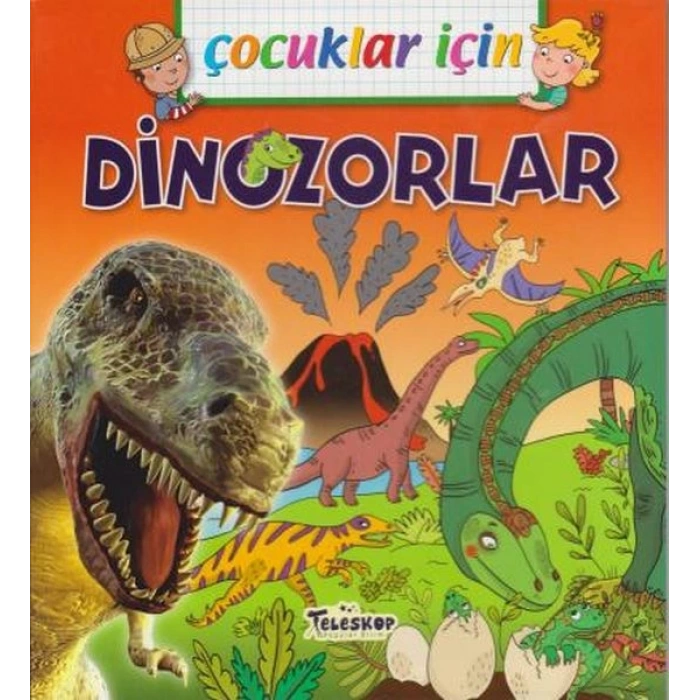 Çocuklar İçin Dinozorlar