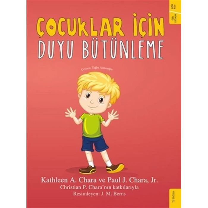 Çocuklar İçin Duyu Bütünleme